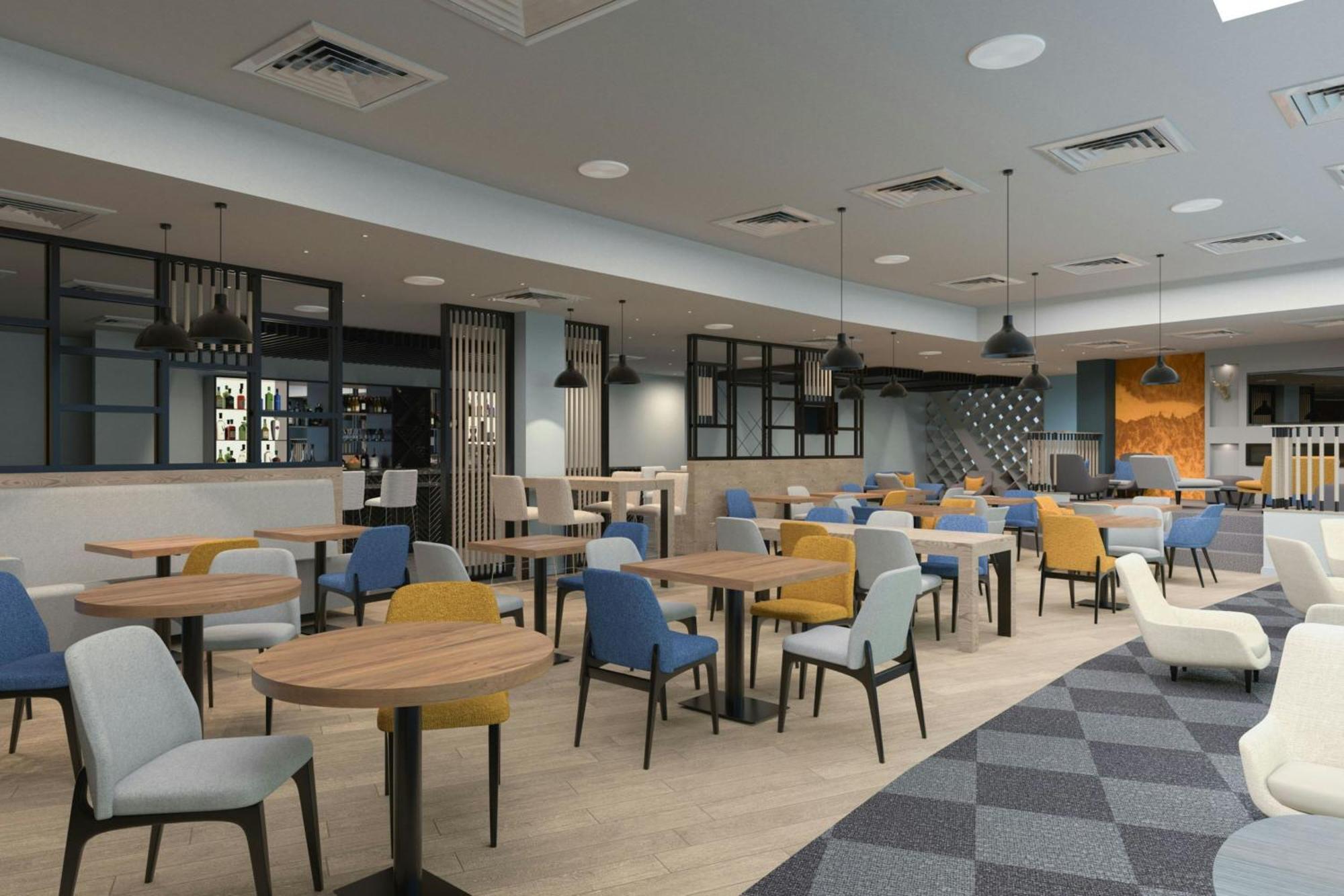 Four Points Flex By Sheraton Dundee Exterior foto