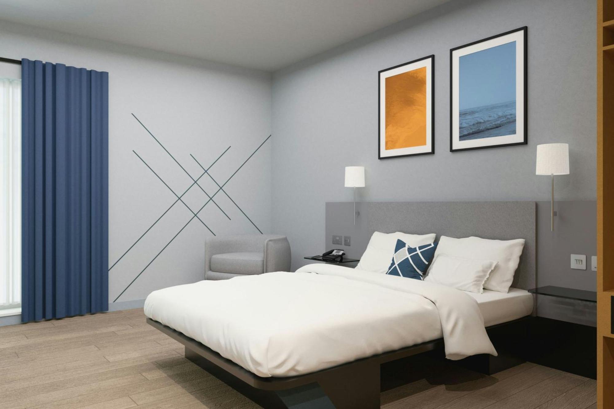 Four Points Flex By Sheraton Dundee Exterior foto