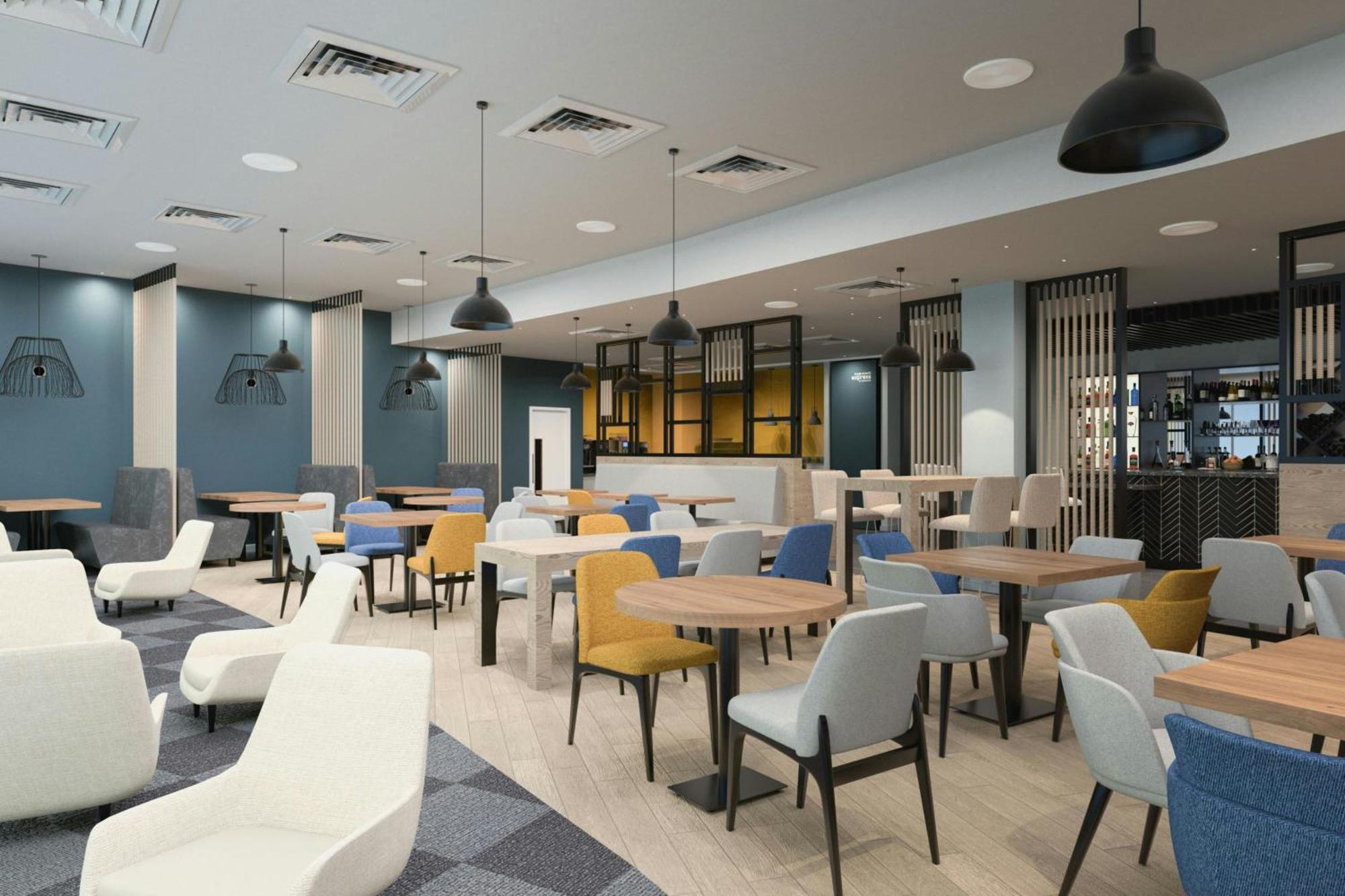 Four Points Flex By Sheraton Dundee Exterior foto