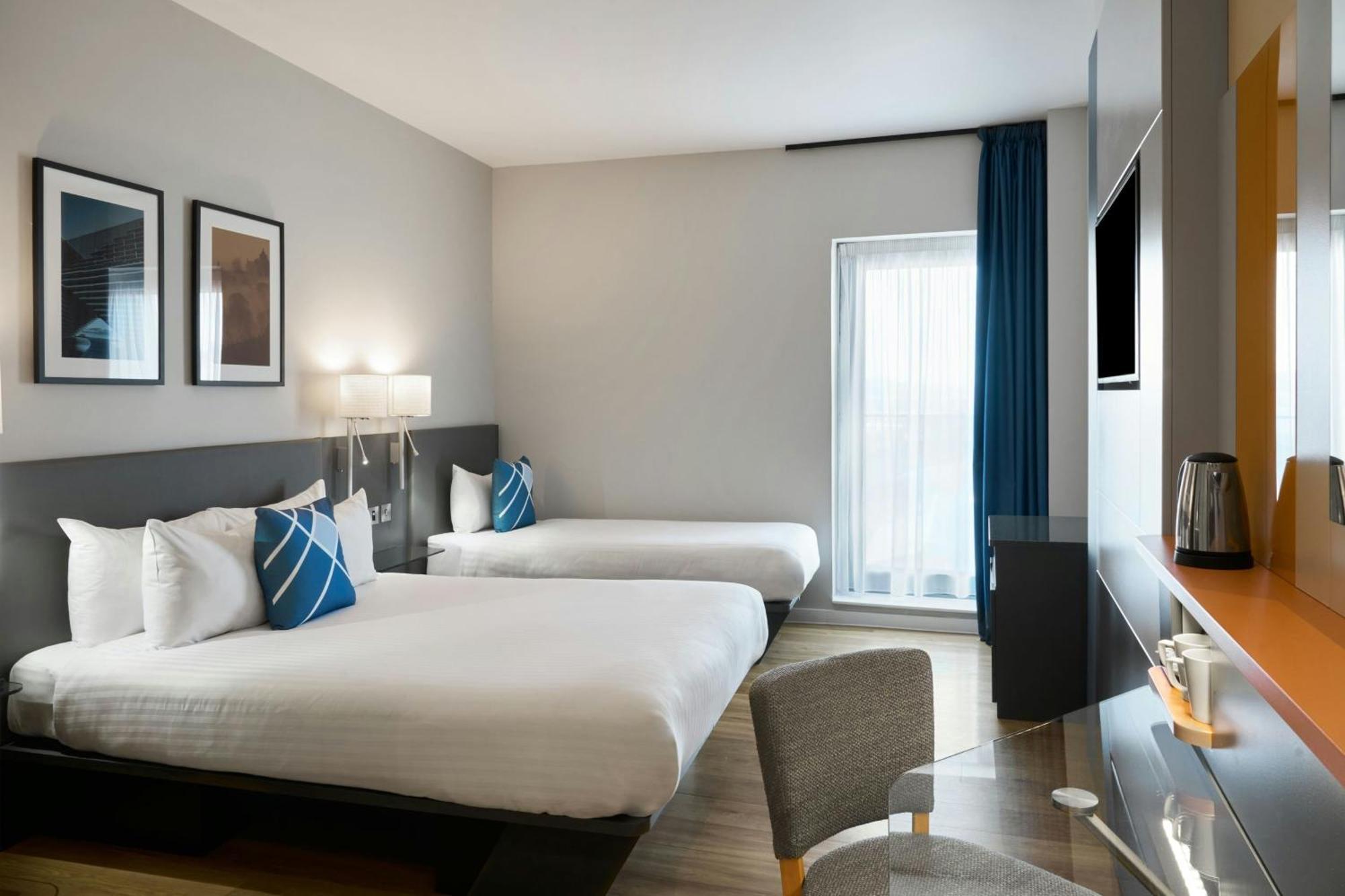 Four Points Flex By Sheraton Dundee Exterior foto