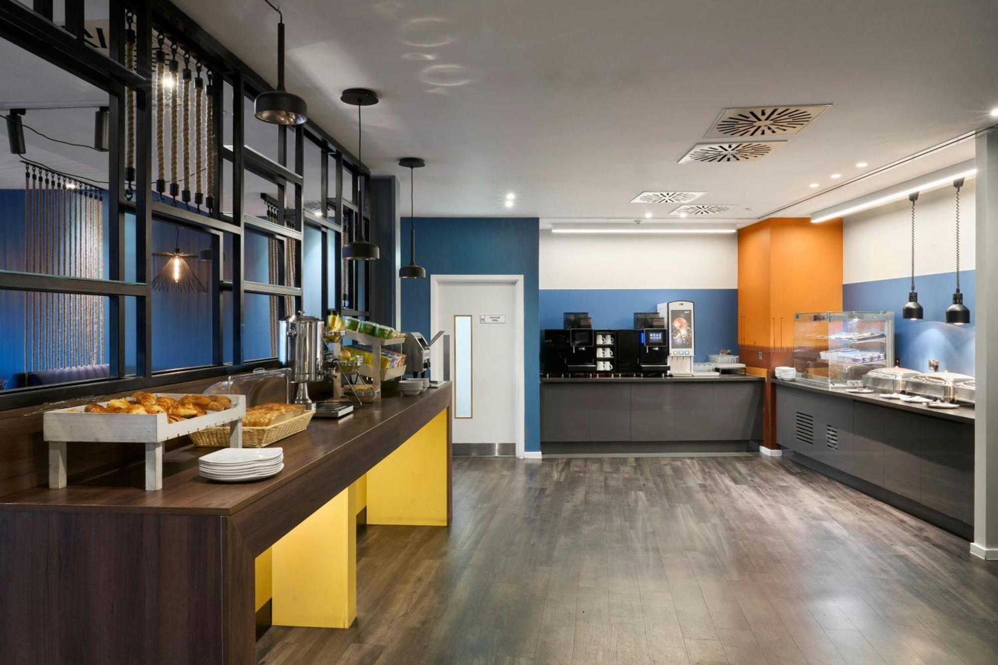 Four Points Flex By Sheraton Dundee Exterior foto